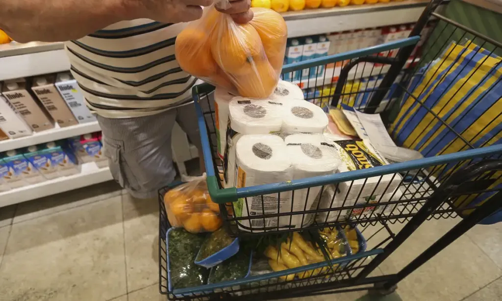 Preço dos alimentos pressionou inflação de abril