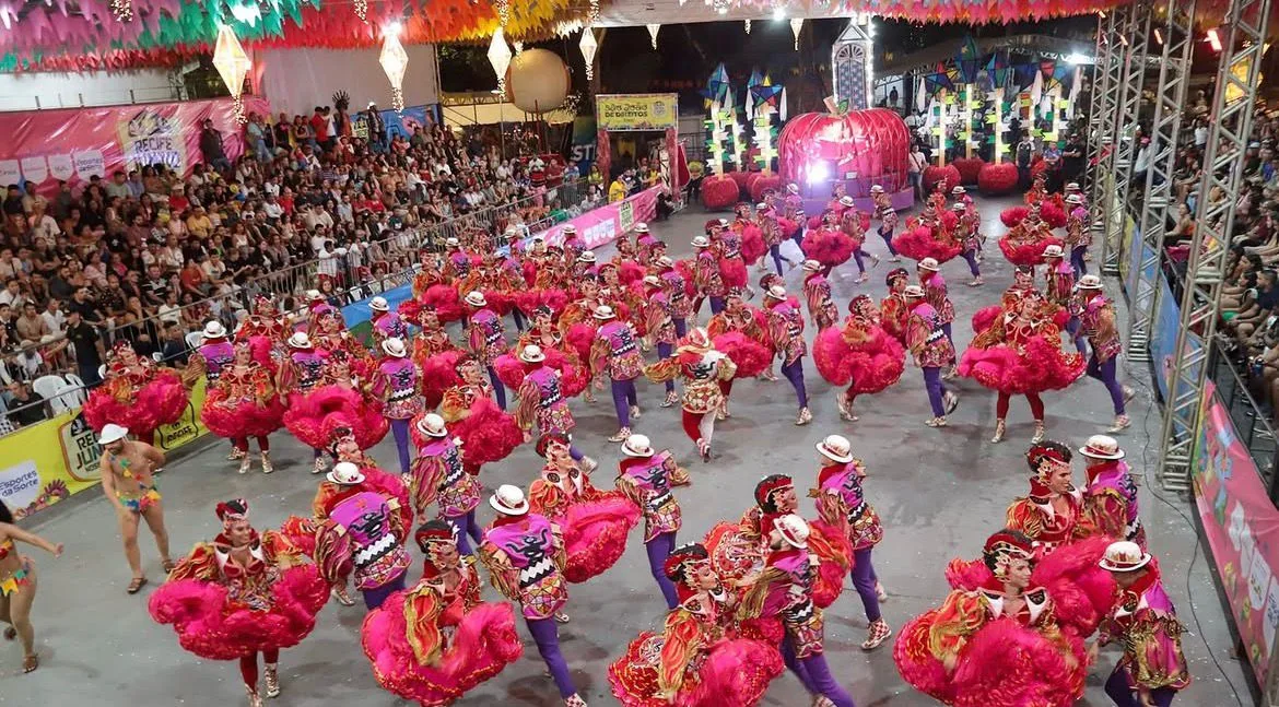 Programação contará com reunião de quadrilhas e outras apresentações culturais