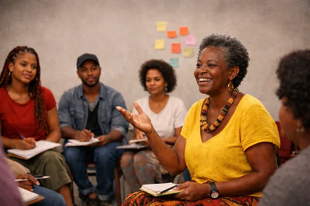 Formação de lideranças negras avança no RS com nova etapa de programa comunitário