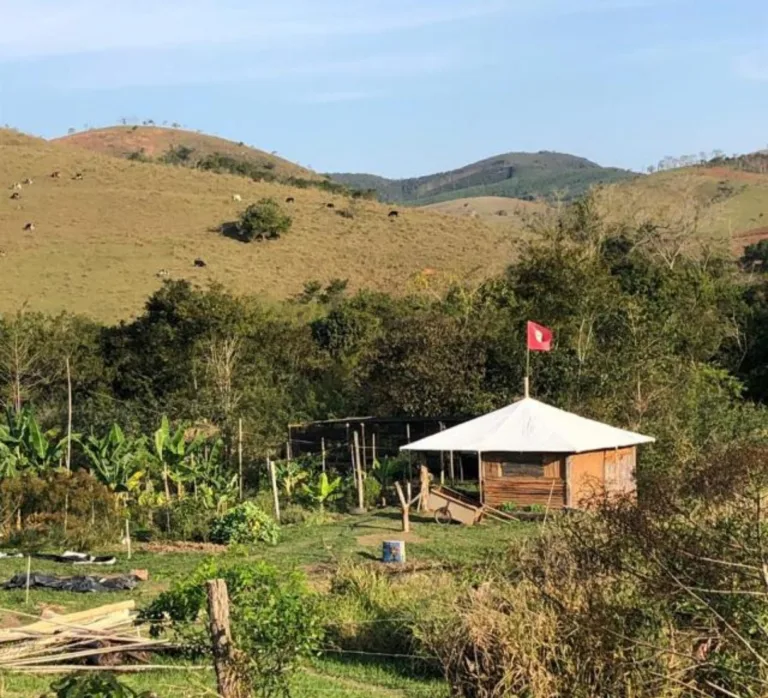 Formandos de Viamão organizam encontro agroecológico em assentamento no Vale do Paraíba
