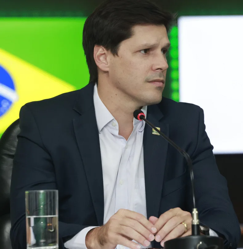 Daniel Vilela, sucessor de Ronaldo Caiado no governo de Goiás