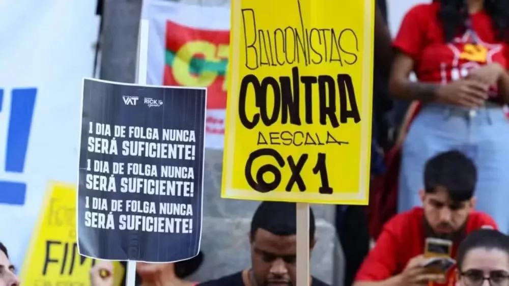 Escala 6x1