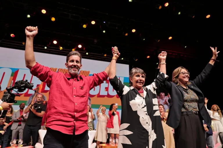 Lançamento das pré-candidaturas de Leandro Grass ao GDF e Erika Kokay para o Senado Federal