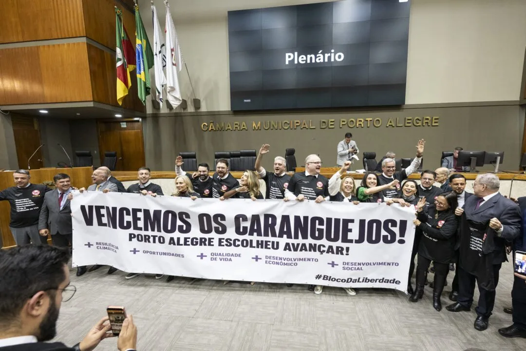 Por enquanto, temos um Plano Diretor caranguejo, que se recusa a atacar o problema