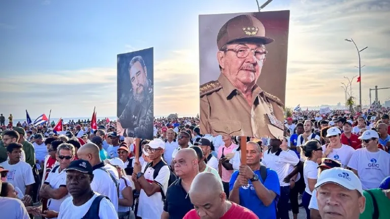 Brasília recebe eventos em homenagem ao Dia da Rebeldia Nacional Cubana esta semana