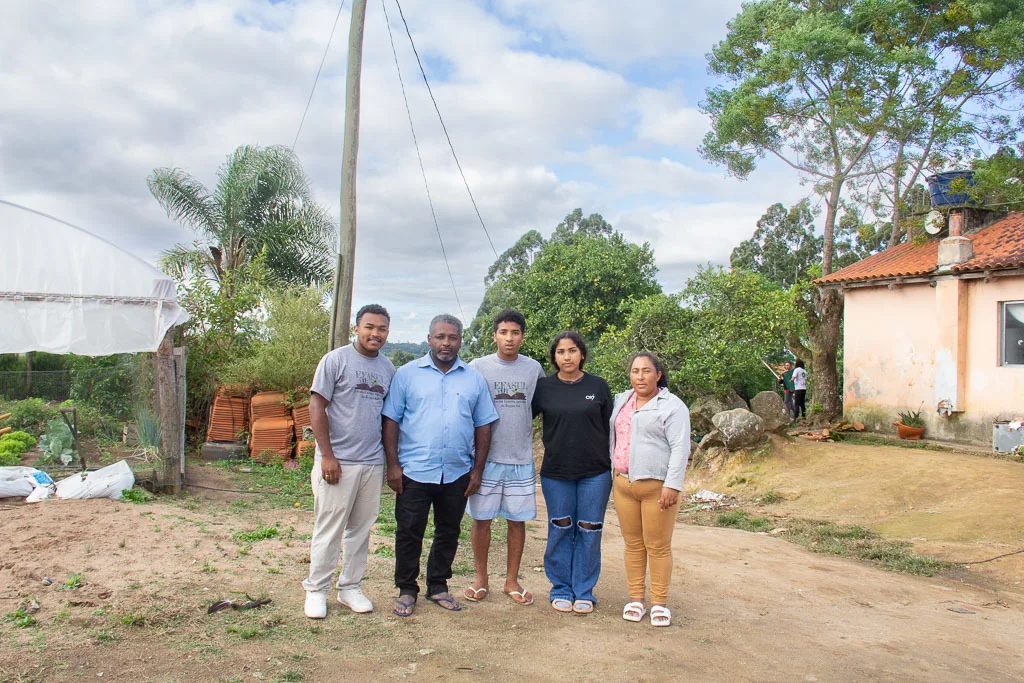 Lideranças e famílias do Quilombo do Algodão mantêm viva a luta por terra, renda e permanência na zona rural de Pelotas