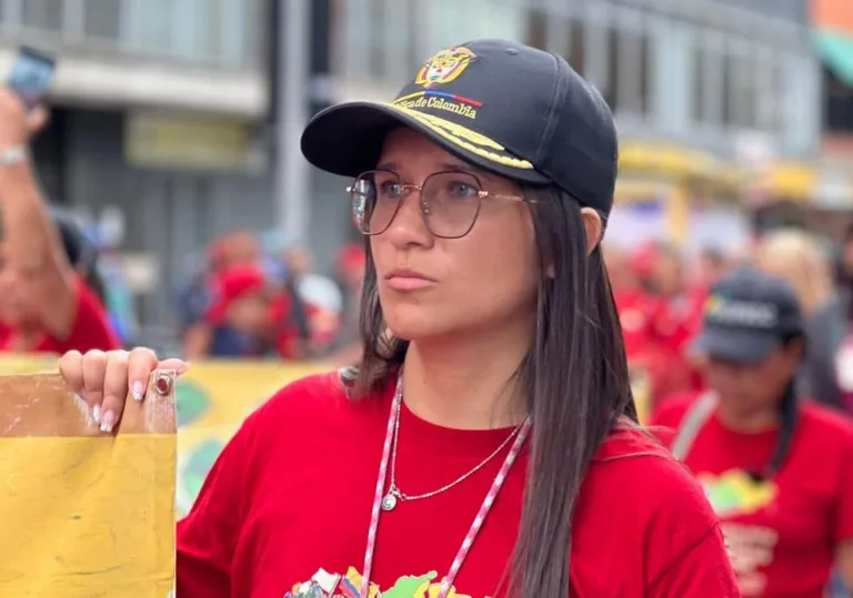 'Se Iván Cepeda não for eleito, a esquerda será duramente reprimida', teme militante colombiana