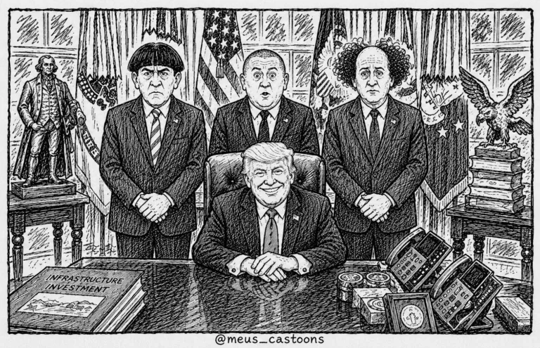 Uma imagem com Trump vale mais que 134 milhões de reais?