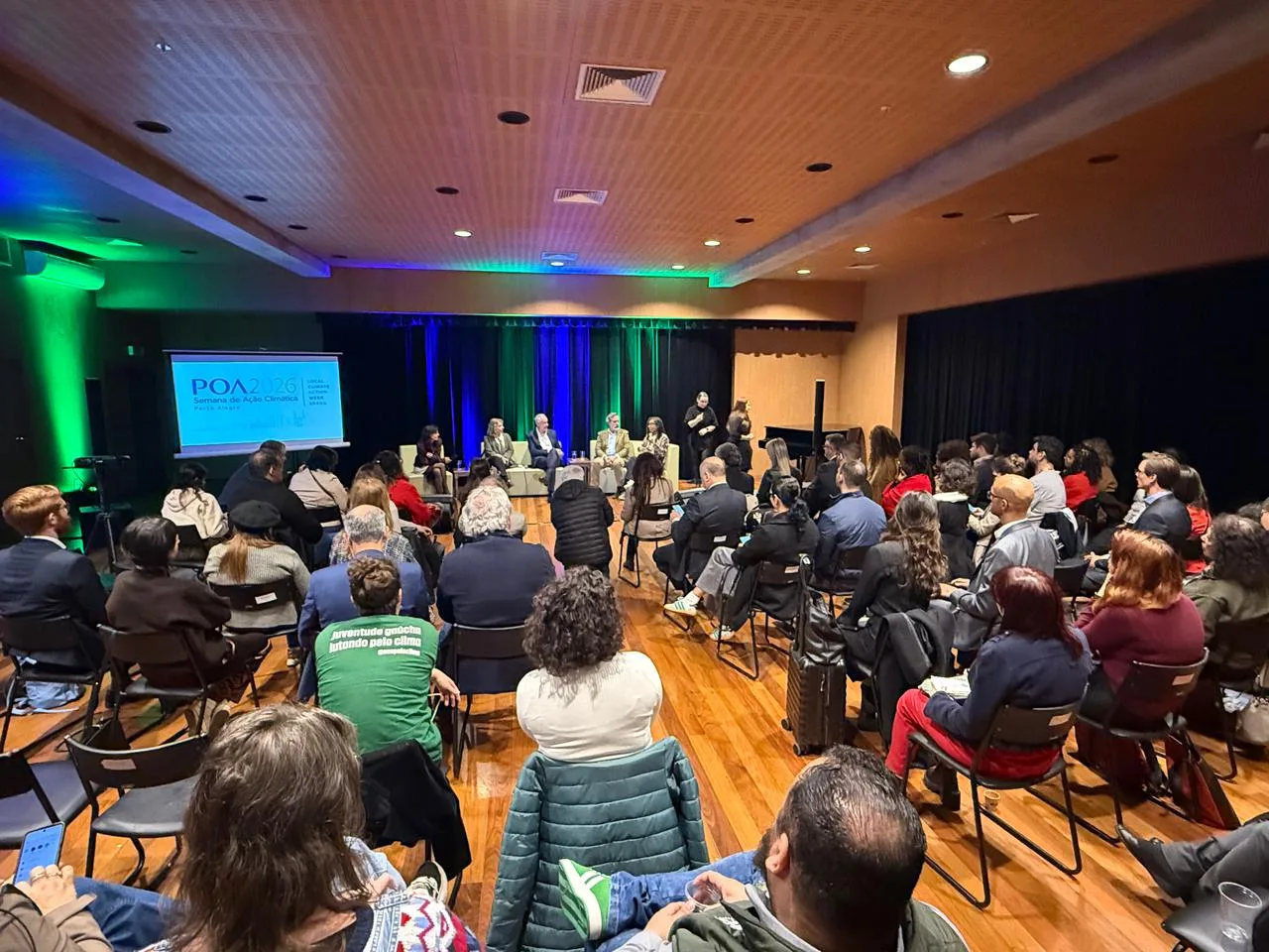 Evento acontece entre os dias 20 e 26 de julho