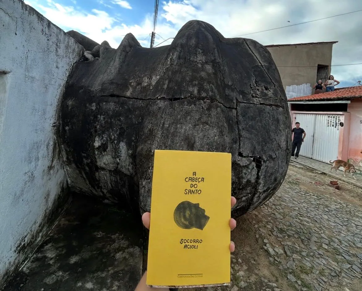 Cabeça de Santo