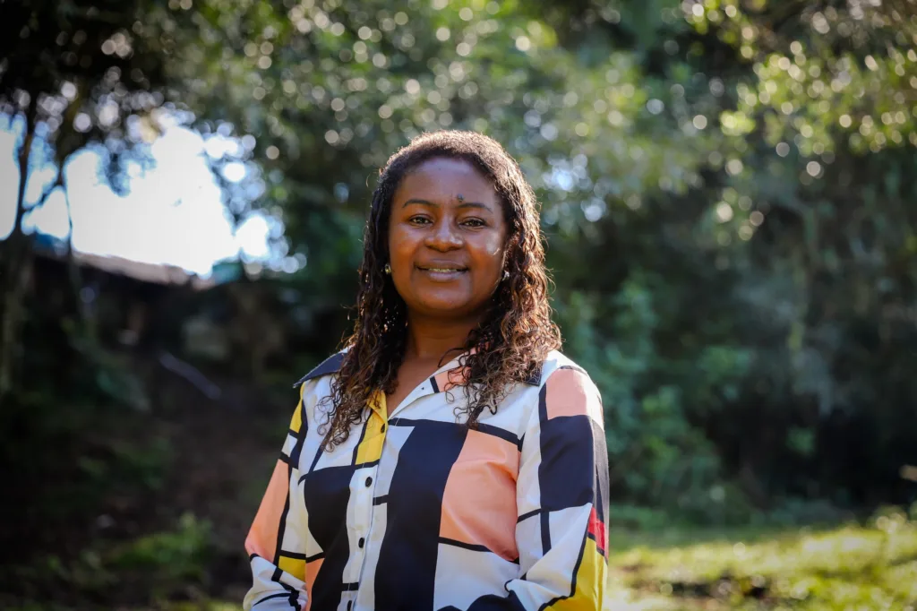Maica Tainara Soares Ferreira, primeira mulher negra e quilombola eleita vereadora em Canguçu 