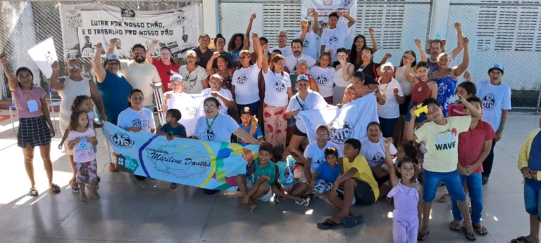 Durante o Encontro Estadual do MTD em 23 e 24 de maio de 2026.