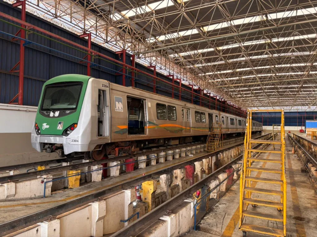 Metrô DF