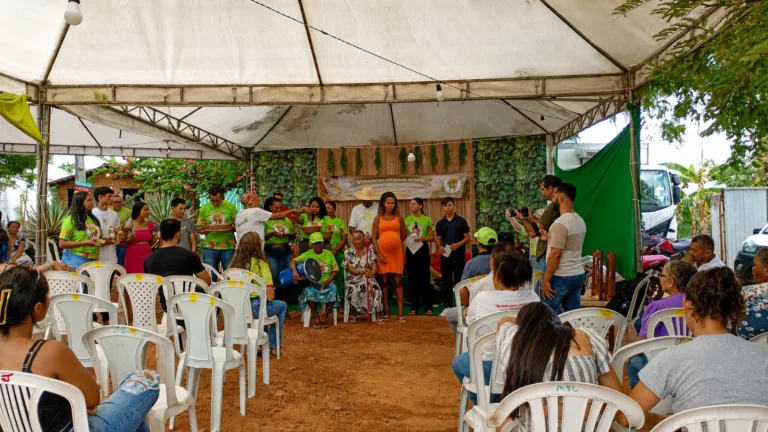 Encontro nacional do MTC vai reunir camponeses para discutir direitos e proteção de territórios