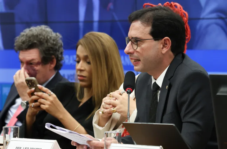 Deputado Leo Prates (Republicanos-BA) é relator do PL de urgência do governo pelo fim da 6x1