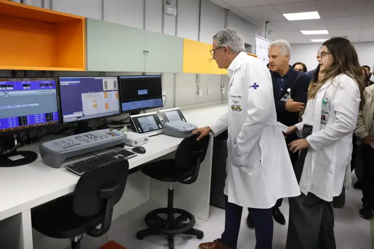 Hospital universitário no Rio inaugura era de UTIs inteligentes no SUS