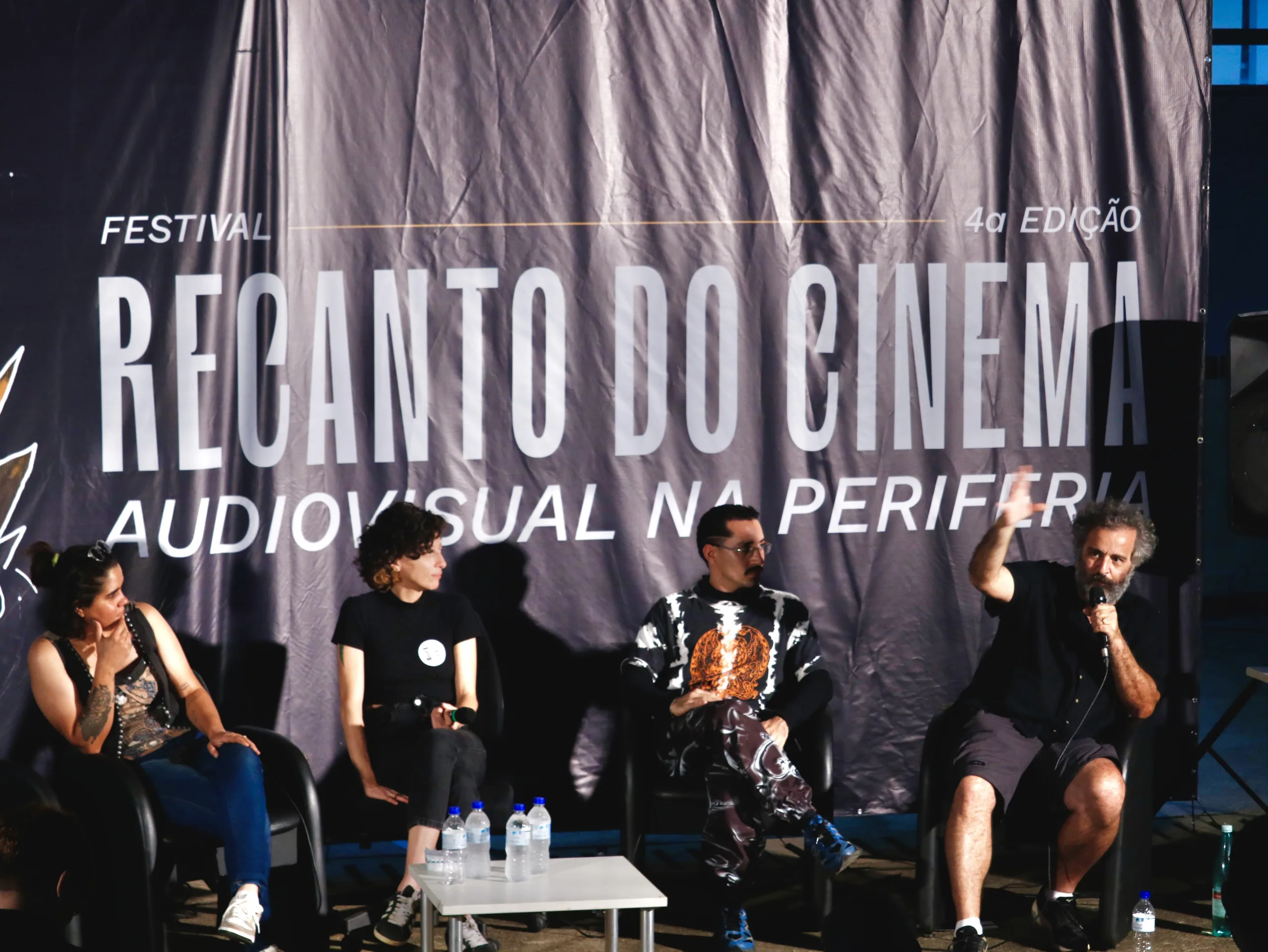 DF: Festival Recanto do Cinema abre seleção de curtas para edição 2026