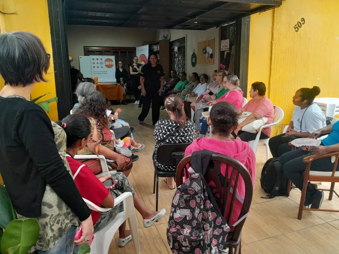 Grupo Marias oferece afeto e formação para combater violência de gênero em Porto Alegre