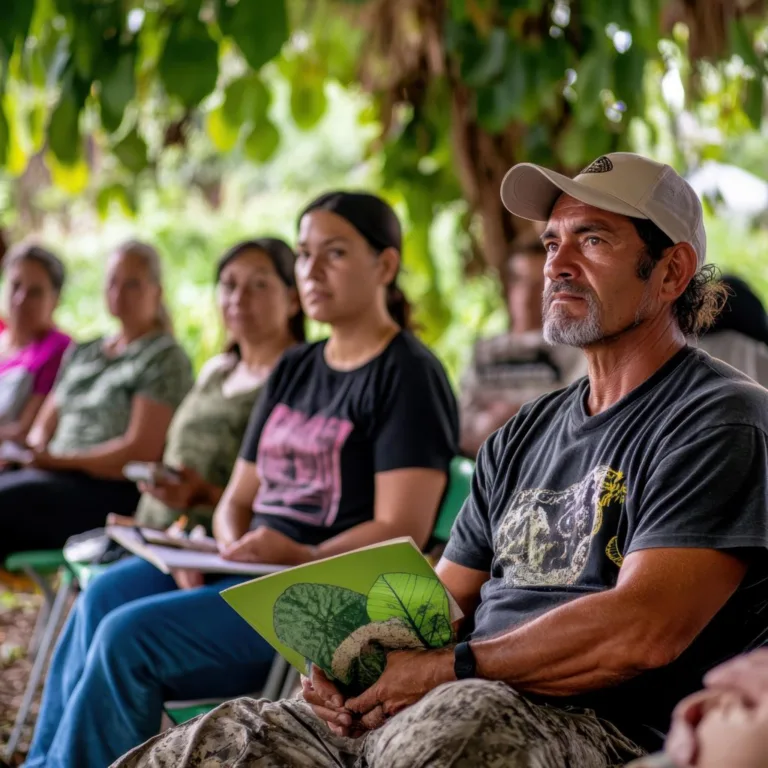 Escola de Terra Rede Livres no interior de SP vai formar agricultores na agroecologia