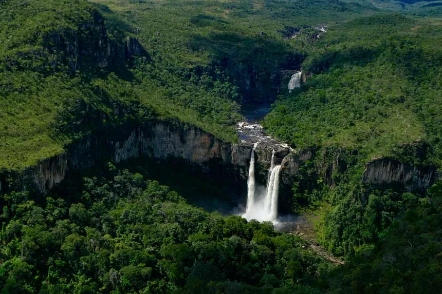 Com localização central no território brasileiro, o Cerrado é vital para a segurança hídrica