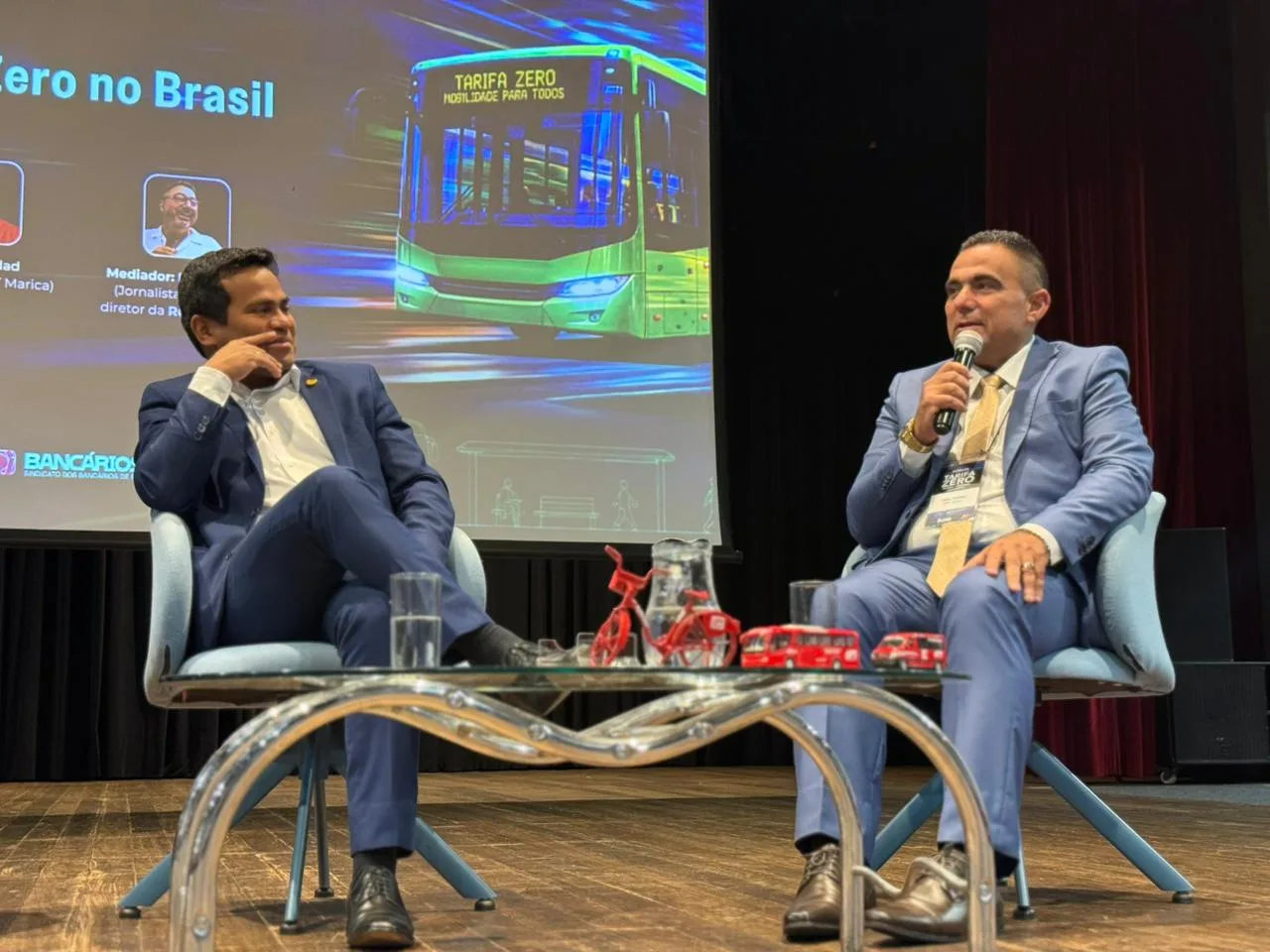 Maricá realiza pesquisas para aumentar taxa de eletrificação da frota do sistema Tarifa Zero