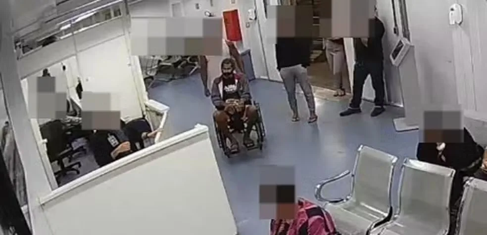 Um homem morto enquanto espera por cuidado: o retrato atual do Distrito Federal