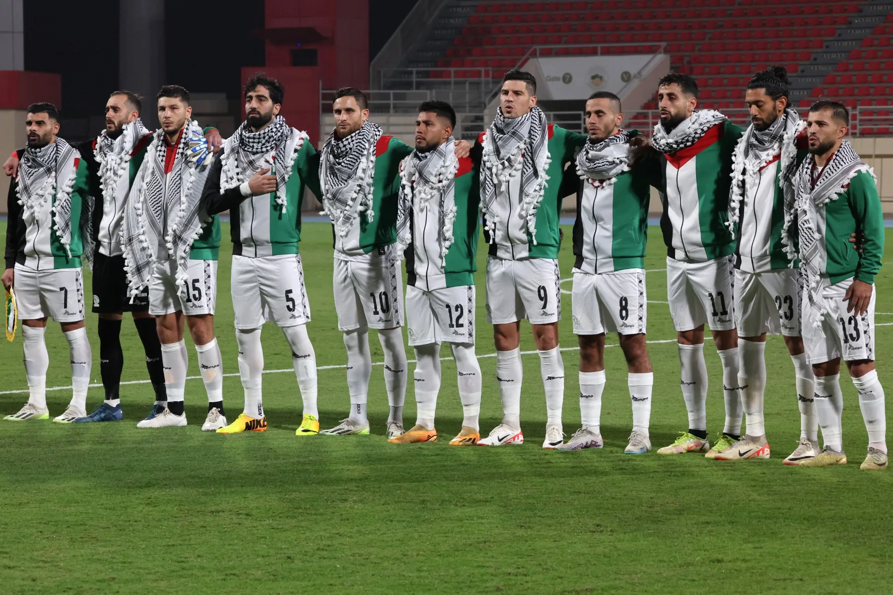 O futebol como trincheira: as seleções que jogam por território e soberania, da Catalunha à Palestina