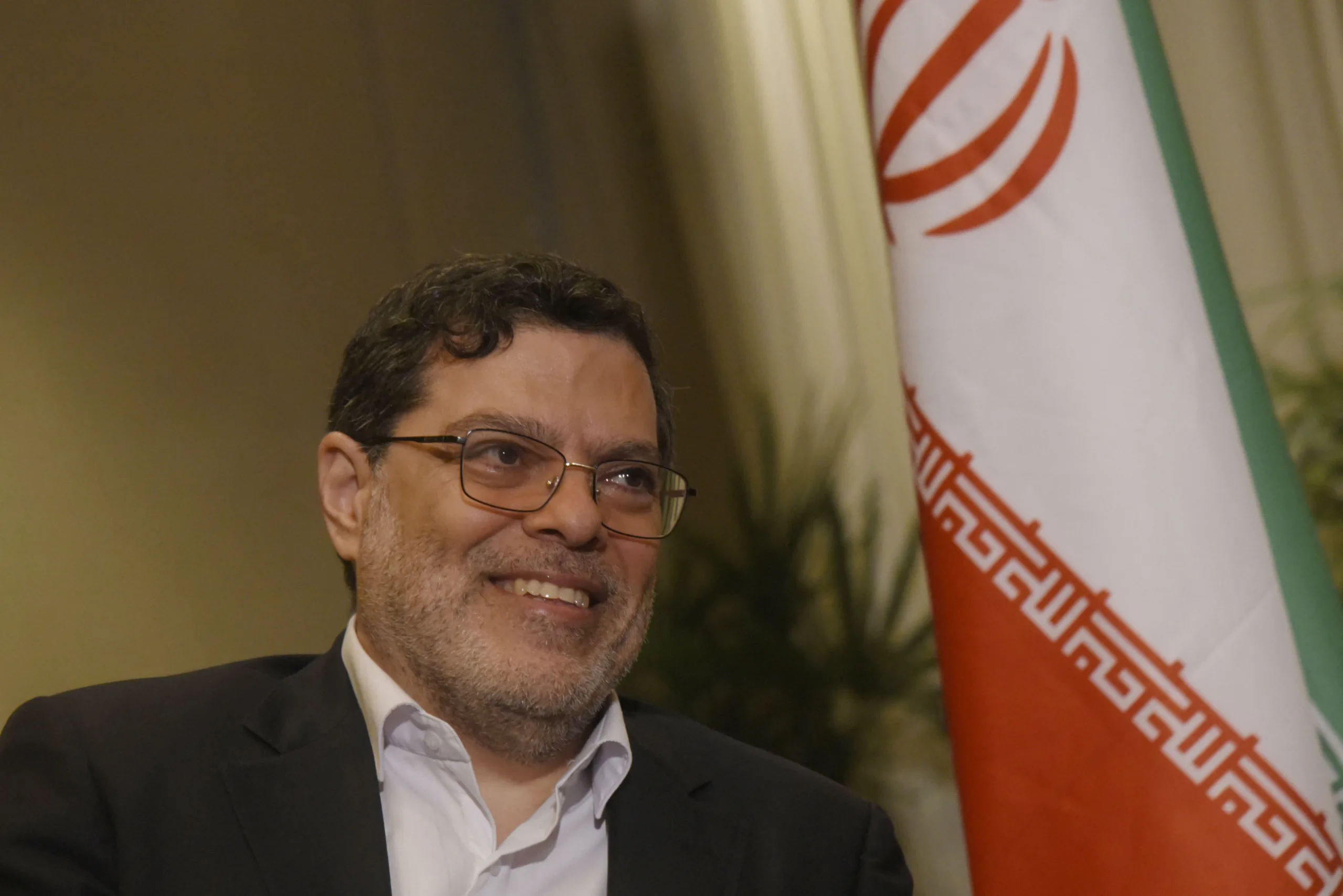 Mohammad Marandi é um das vozes políticas mais respeitadas vindas do Irã