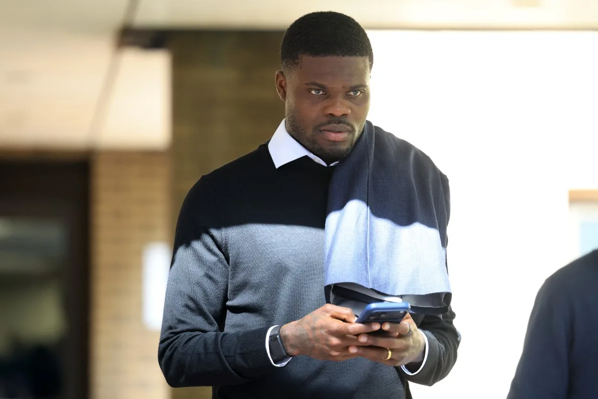 Gana contesta governo canadense por negar visto ao jogador Thomas Partey