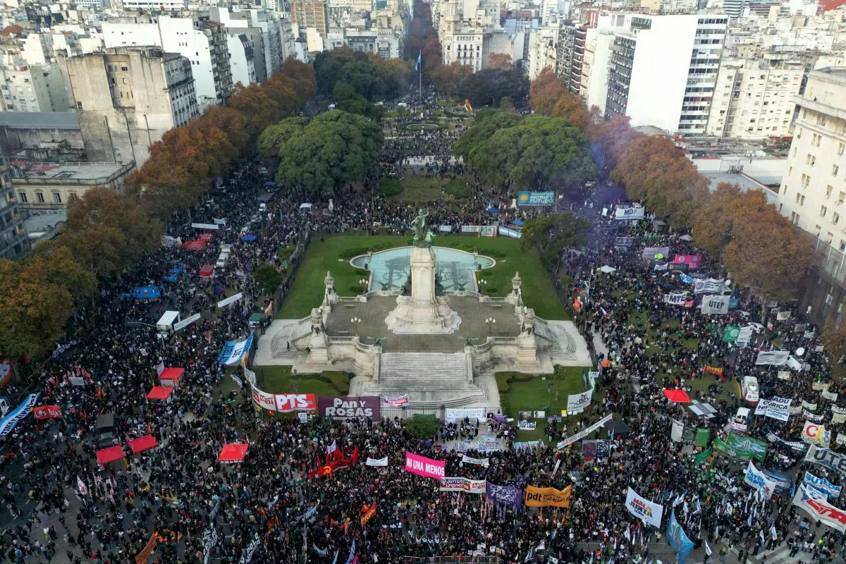 protesto