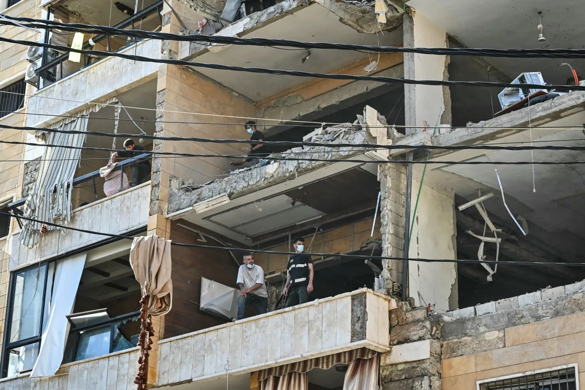 Novo ataque aéreo israelense deixa mortos e feridos no sul de Beirute