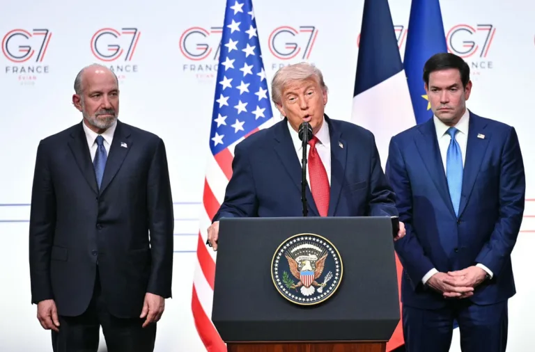 Governo vê União Europeia submissa a Trump no G7 e critica esvaziamento da cúpula