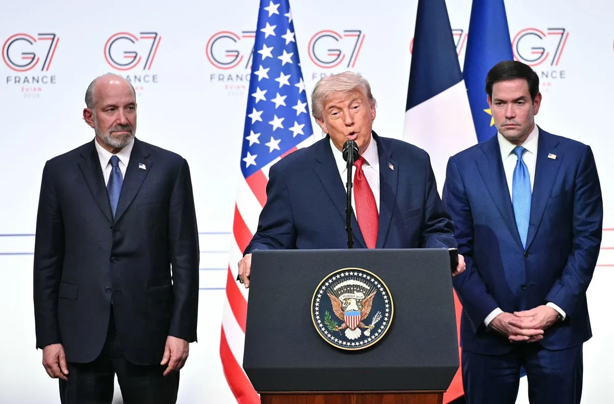 Brasil vê União Europeia submissa a Trump no G7 e critica esvaziamento da cúpula