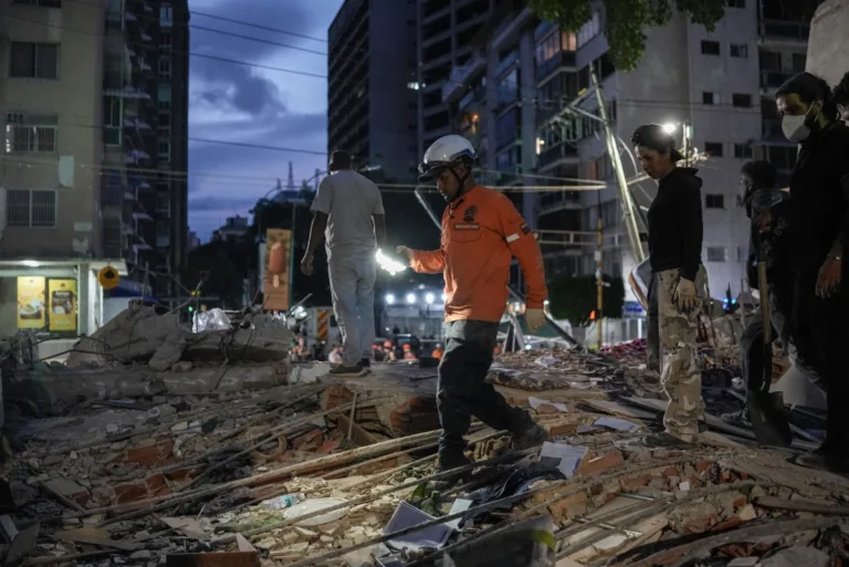 Lula presta solidariedade à Venezuela após terremotos e determina avaliação de assistência