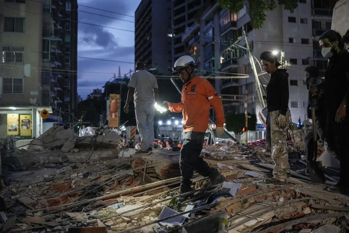 Lula presta solidariedade à Venezuela após terremotos e determina avaliação de medidas de assistência
