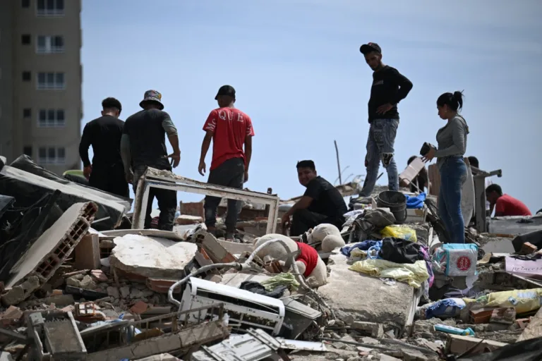 China expressa solidariedade à Venezuela e oferece ajuda após terremoto 