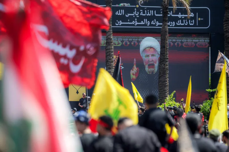 Hezbollah rejeita acordo entre Israel e Líbano e defende memorando assinado por Irã e EUA 