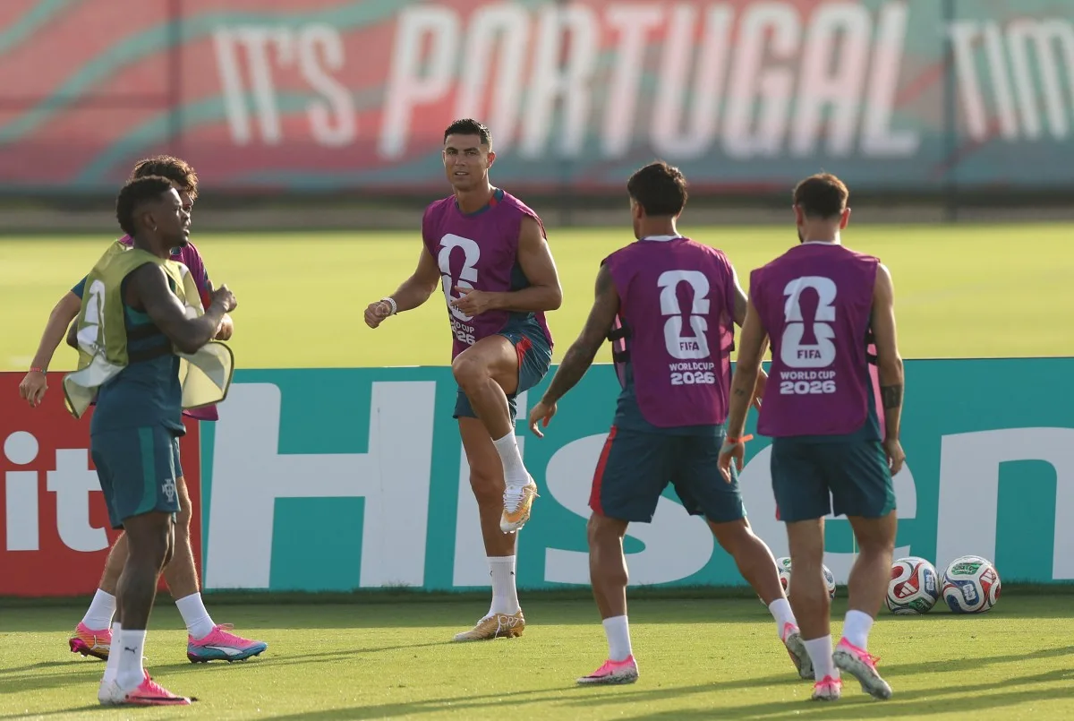 Rodada final dos grupos tem Inglaterra, Colômbia, Portugal e Argentina
