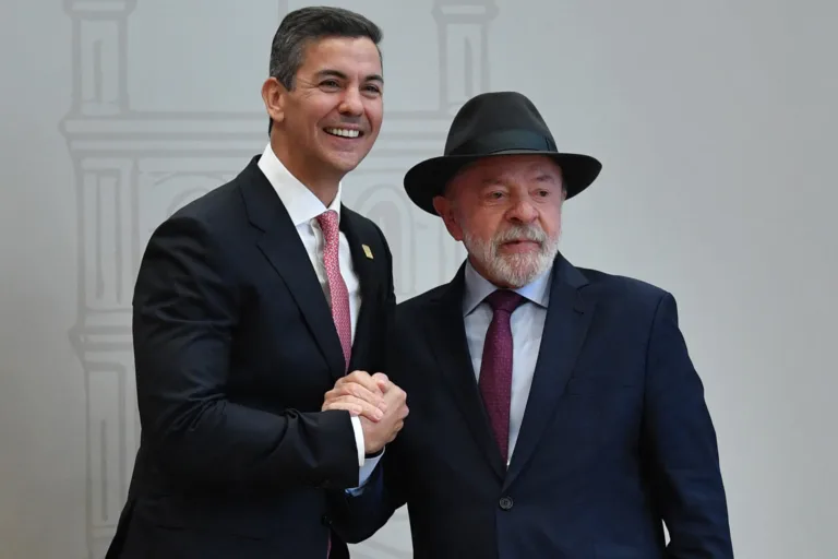 Lula defende pacto contra o feminicídio entre países do Mercosul