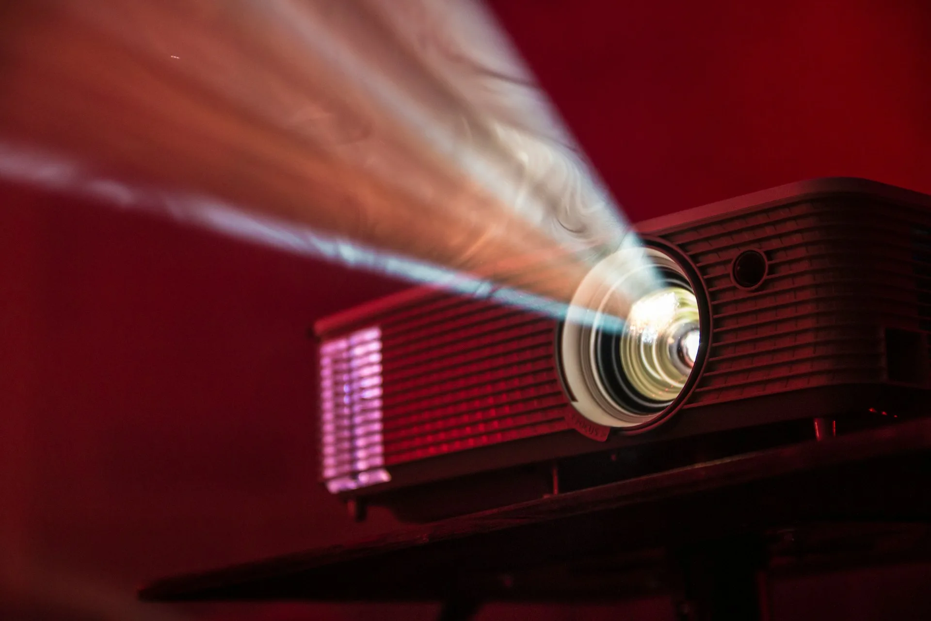 Projetor de filme