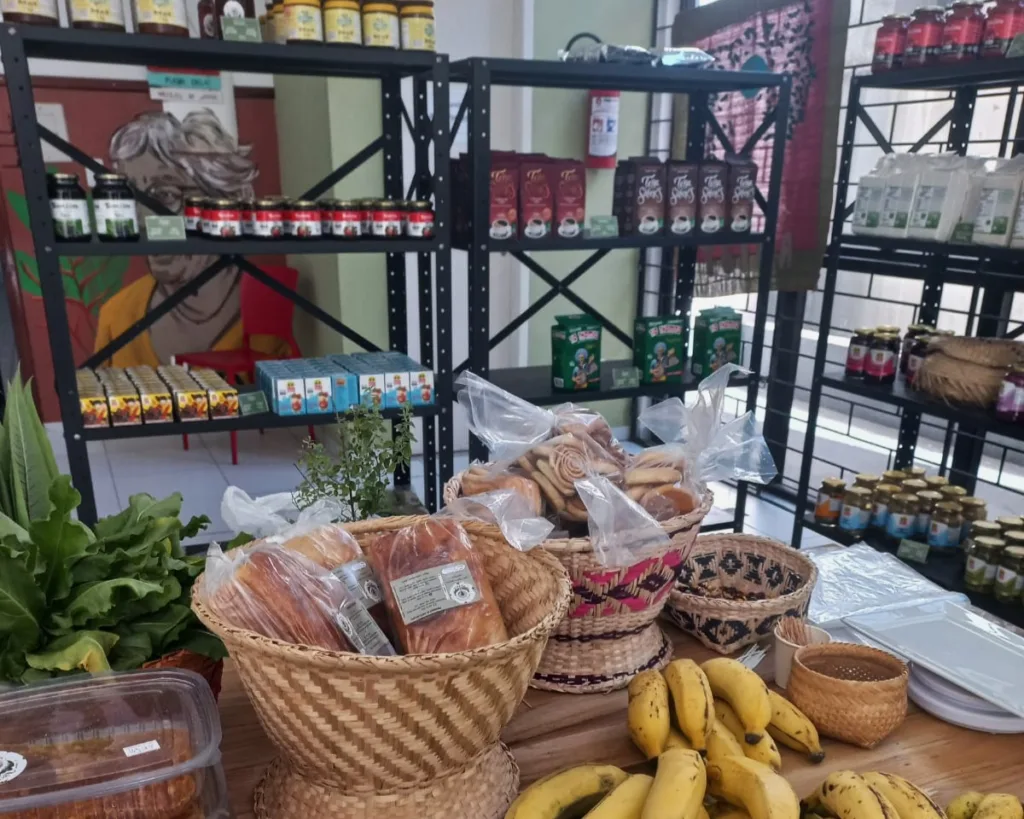 Loja do Armazém do Campo em Florianópolis (SC) abre de segunda a sexta-feira, das 9h às 18h30.