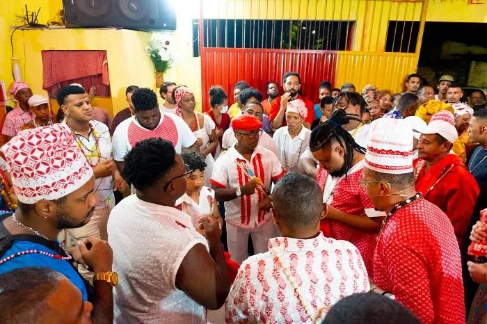 Festa celebra Xangô e São João dentro da tradição do sincretismo