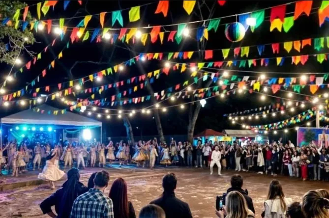 Fim de semana de festas juninas, cinema, música e programação gratuita no Distrito Federal