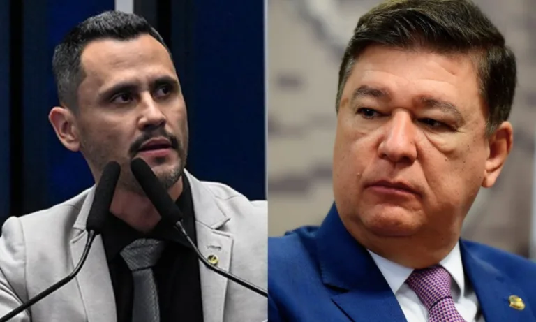 Cleitinho e Viana, senadores de MG, assinam PEC que abre caminho para jornada 7x0