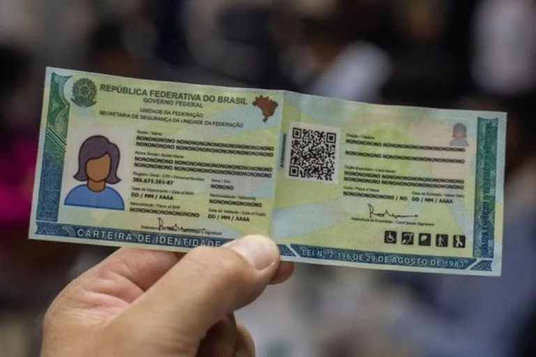Documento tem validade em todo o território nacional; primeira via é gratuita
