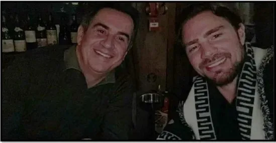Ciro Nogueira e Daniel Vorcaro