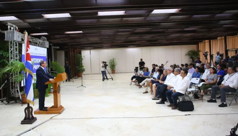 Cuba leva à ONU denúncia contra bloqueio e acusa EUA de intensificar agressões