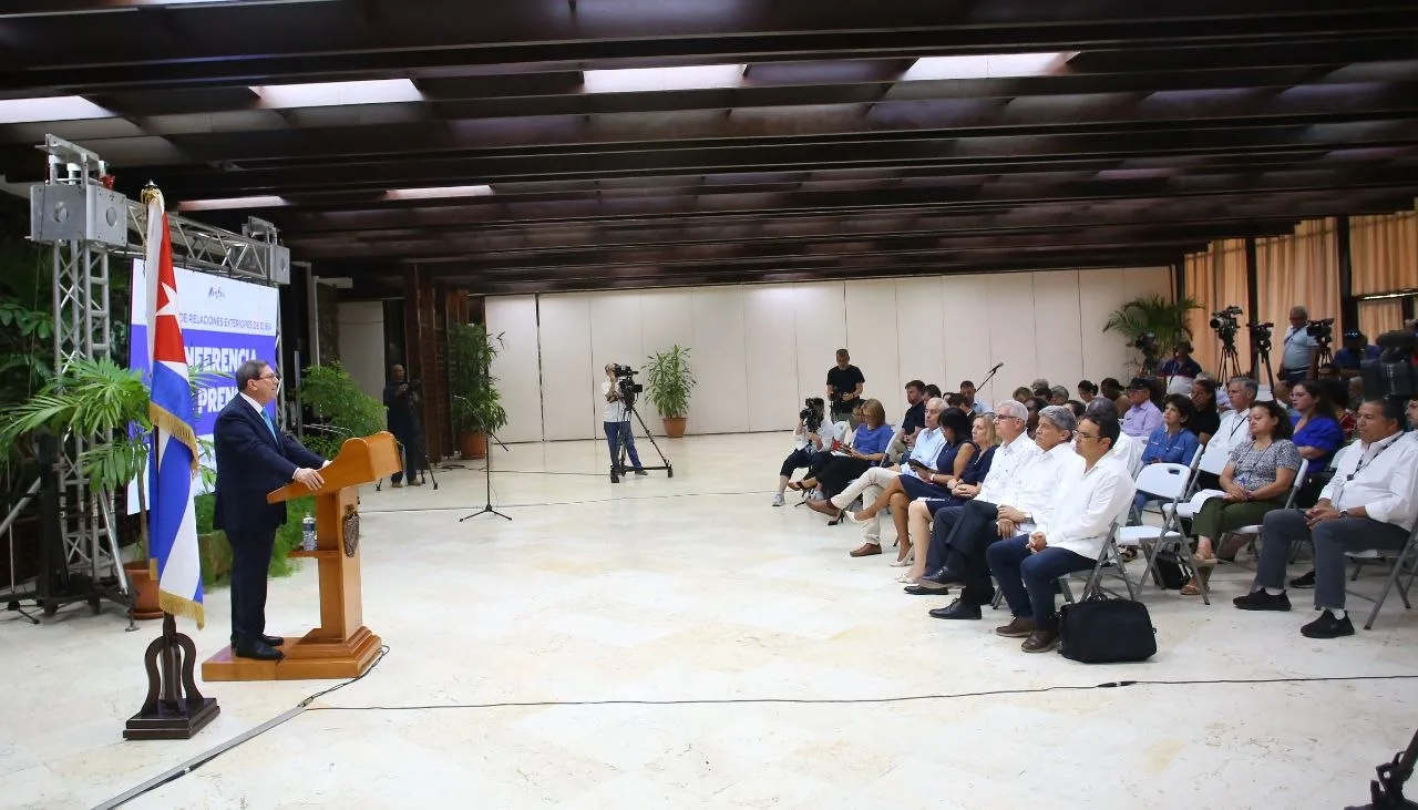 Cuba leva à ONU denúncia contra bloqueio e acusa EUA de intensificar agressões