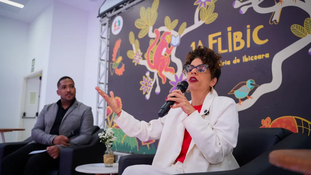 O evento marcou a estreia de Ibicoara no circuito de feiras literárias do estado