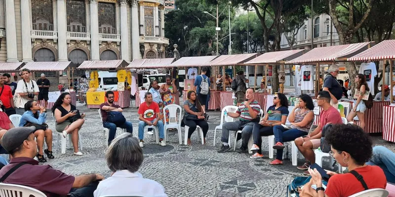 NPC realiza encontro para articular rede de comunicadores populares no Rio